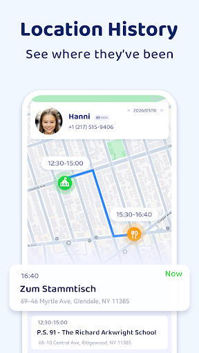 Family Tracker by Phone Number screenshot 6