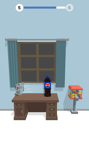 Bottle Flip 3D — Tap & Jump! screenshot 5