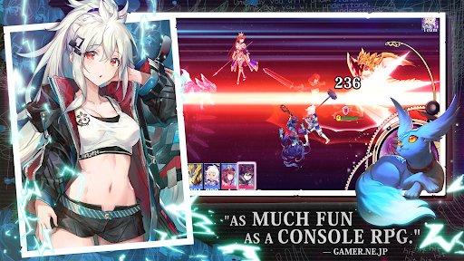 Evertale screenshot 1