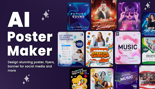 Poster Maker - Flyer Maker screenshot 10