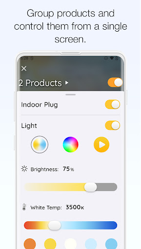 Hubspace screenshot 15
