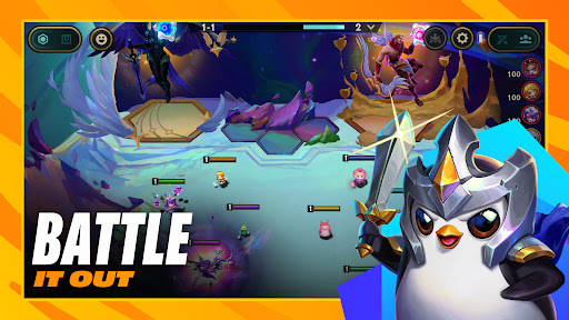 TFT: Teamfight Tactics screenshot 13