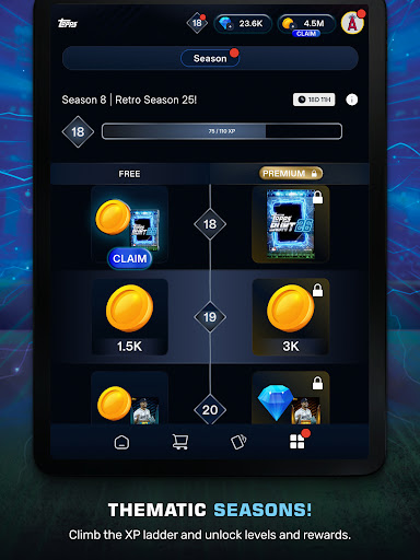 Topps® BUNT® MLB Card Trader screenshot 13