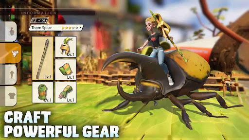 Micro Hunter screenshot 13