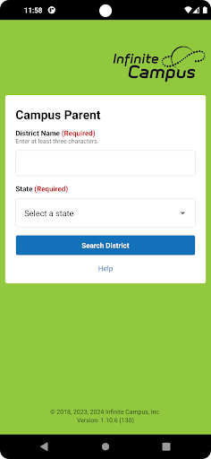 Campus Parent screenshot 4