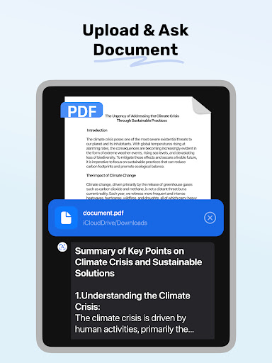 Homework AI - Math & Essay App screenshot 10