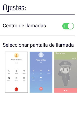Policía de niños - para padres screenshot 5