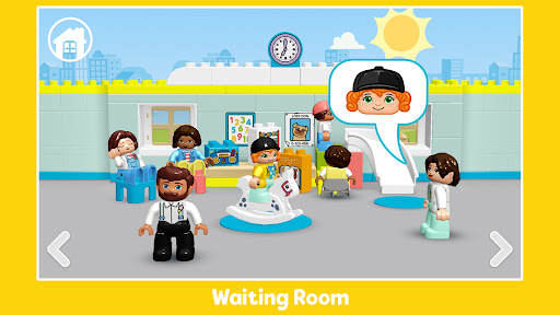 LEGO® DUPLO® DOCTOR screenshot 2