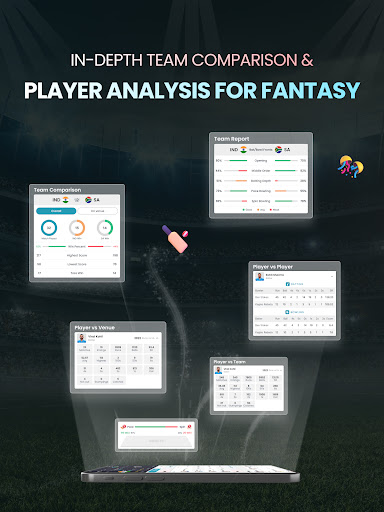 Cricket LineX: Fast Live score screenshot 15