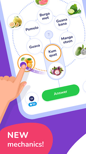 Trivia Spin－Guess Brain Quiz screenshot 5