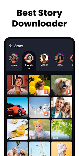 All Video Downloader & Player screenshot 8