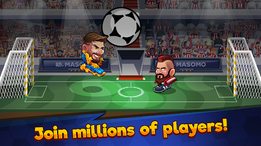 Head Ball 2 - Online Soccer screenshot 5
