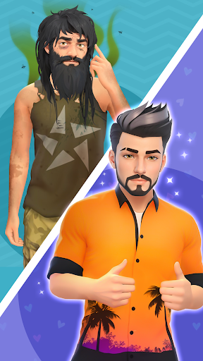 Hair Tattoo: Barber Shop Game screenshot 10