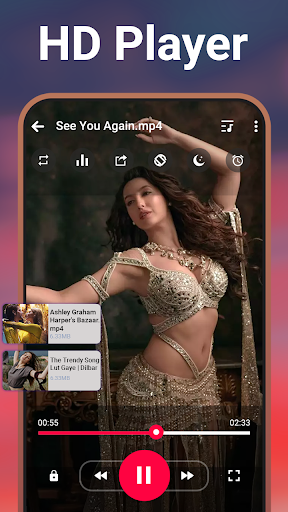 Video Player - Media Player screenshot 5