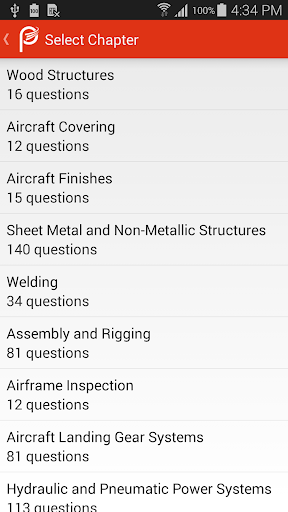 Prepware Airframe screenshot 6