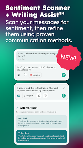 TalkingParents: Co-Parent App screenshot 3