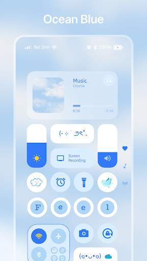 Quick Control Widgets, Themes screenshot 14