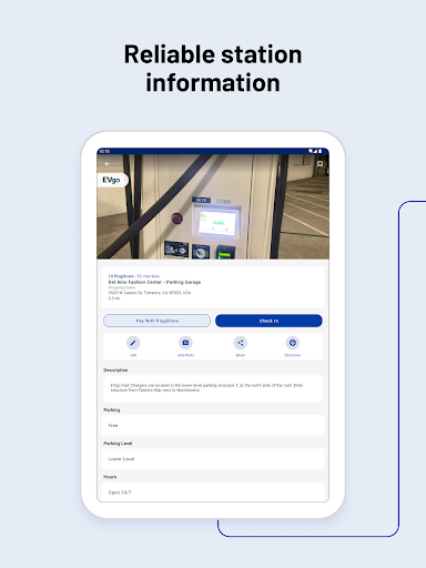 PlugShare - EV & Tesla Map screenshot 13
