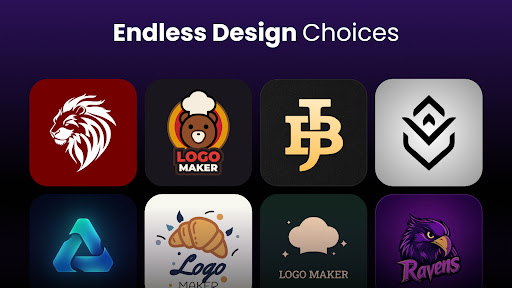 Arvin® - AI Logo Maker screenshot 5