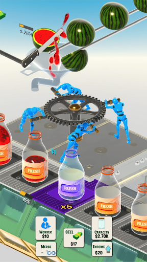 Melt and Fill screenshot 12