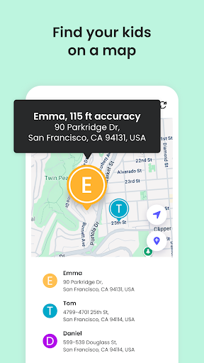 Qustodio Parental Control App screenshot 2