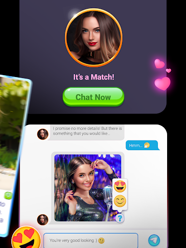 Loverz: Interactive dating screenshot 15