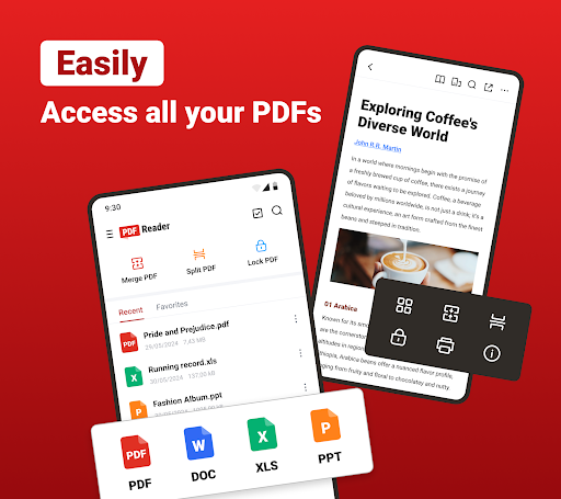 PDF Reader - Editor & Viewer screenshot 6