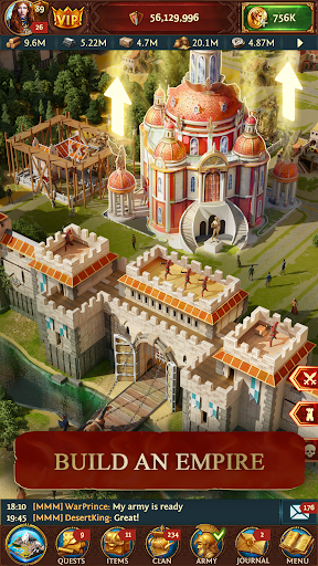 Total Battle: War Strategy screenshot 9