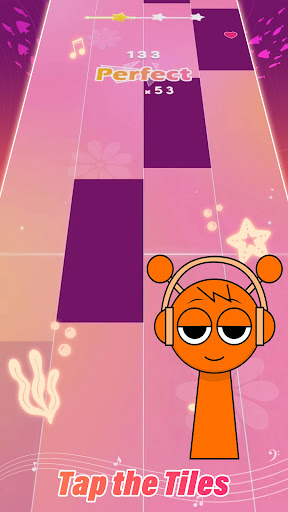Pocket Piano screenshot 1