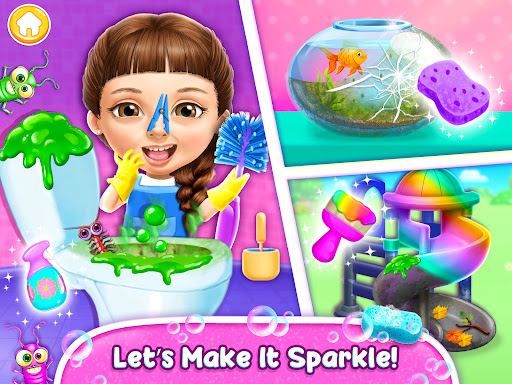 Sweet Baby Girl Cleanup 5 screenshot 18