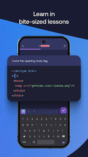 Learn Python Coding - Mimo screenshot 4