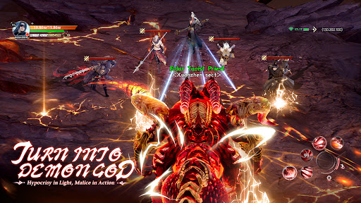 Ancient Seal: The Exorcist screenshot 6