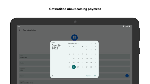 Tilla Premium screenshot 4