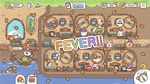 Hamster Inn screenshot 7