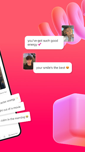 Tellonym: anonymous questions screenshot 1