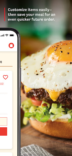 Red Robin screenshot 3