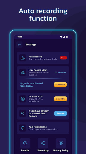 Hearing Clear: Sound Amplifier screenshot 4