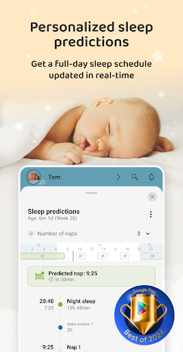 Baby Daybook - Newborn Tracker screenshot 20