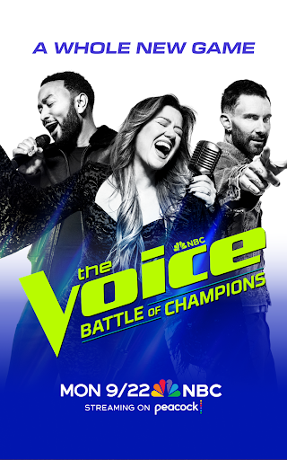 The Voice Official App on NBC screenshot 9