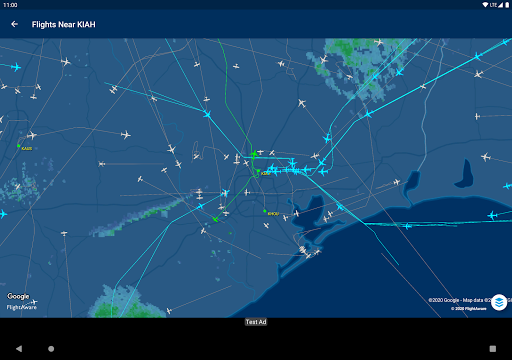 FlightAware Flight Tracker screenshot 9