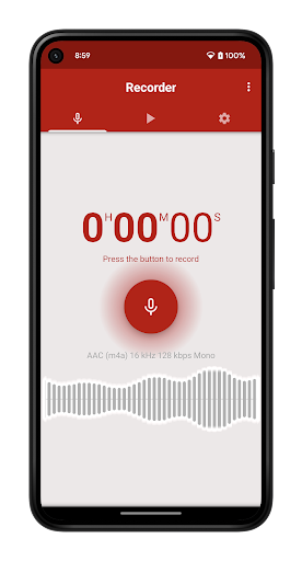 Voice Recorder Pro screenshot 3