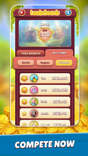 Word Farm Adventure: Word Game screenshot 18