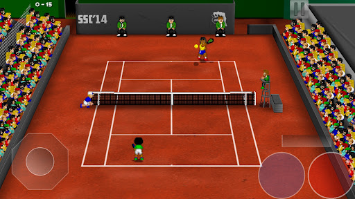 Tennis Champs Returns screenshot 23