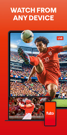 Fubo: Watch Live TV & Sports screenshot 6