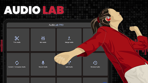 AudioLab Audio Cutter & Editor screenshot 24