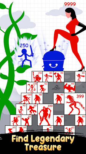 Stick Hero: Tower Defense screenshot 3
