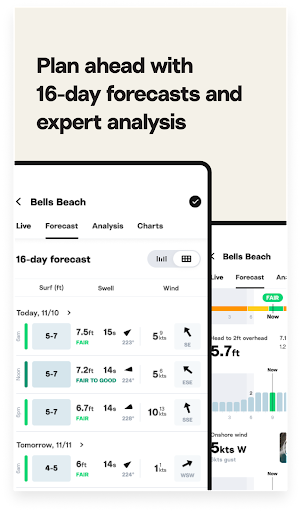 Surfline: Wave & Surf Reports screenshot 4