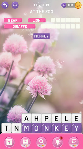 Word Tower: Relaxing Word Game screenshot 2
