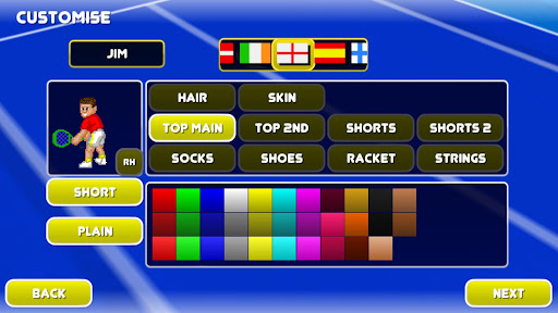 Tennis Champs Returns screenshot 16
