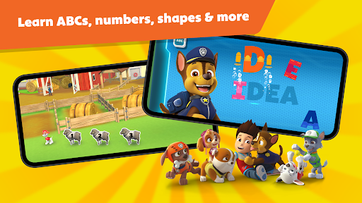 PAW Patrol Academy screenshot 8